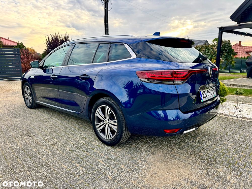 Renault Megane 1.5 Blue dCi Intens - 3