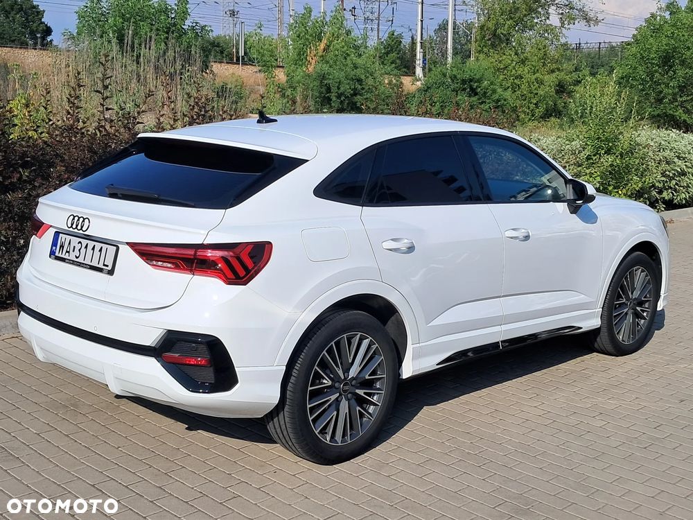 Audi Q3 35 TFSI mHEV S tronic - 5