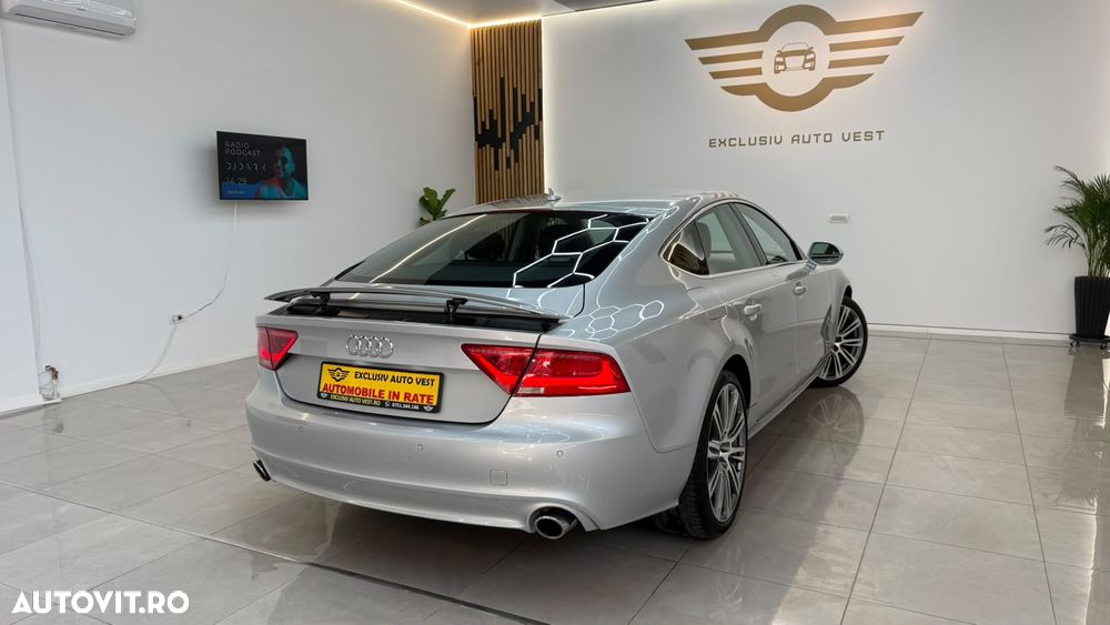 Audi A7 Sportback - 14
