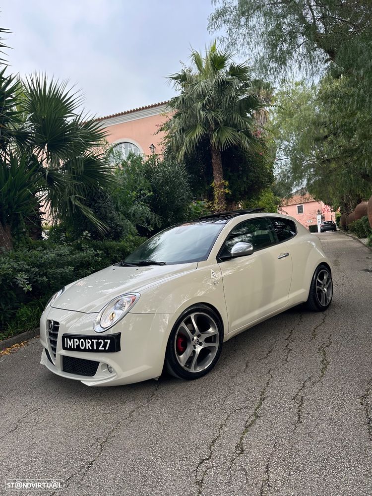 Alfa Romeo MiTo 1.3 JTDM ECO SBK - 4