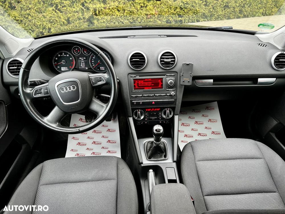 Audi A3 Sportback 1.4 TFSI Attraction - 5