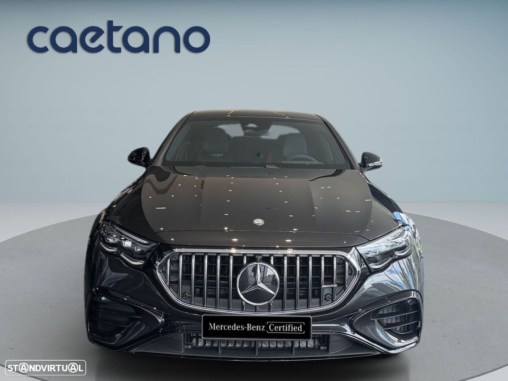 Mercedes-Benz E 53 AMG 4Matic+ - 7