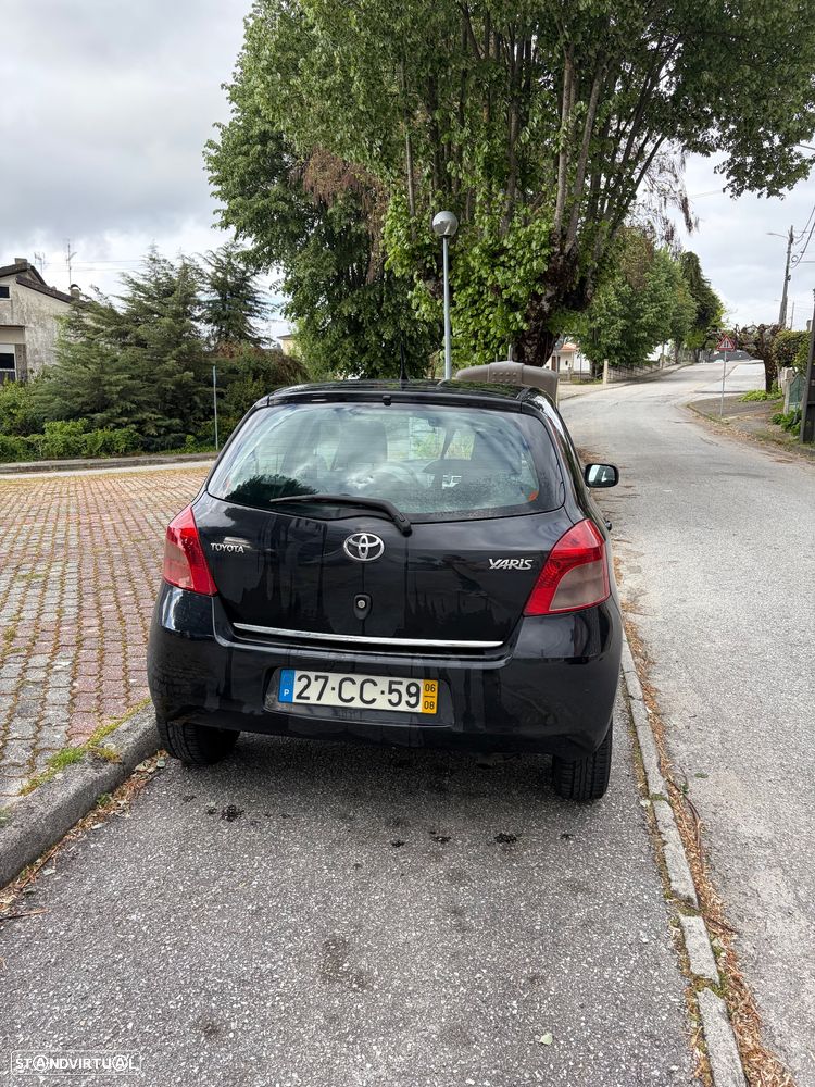 Toyota Yaris - 9