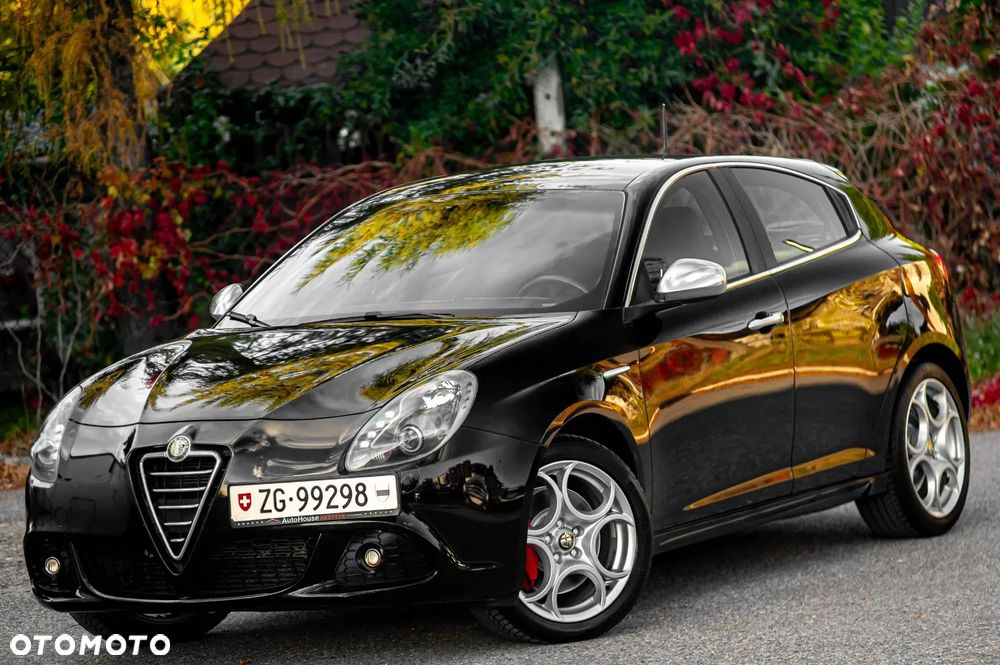 Alfa Romeo Giulietta - 9