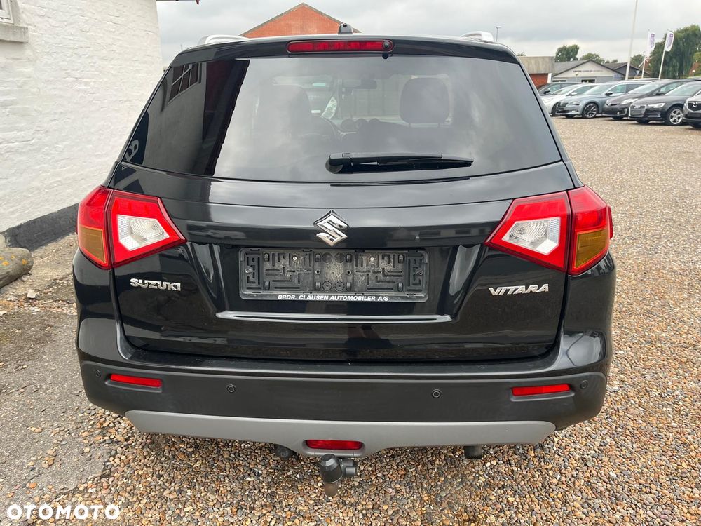 Suzuki Vitara 1.4 Boosterjet S - 7