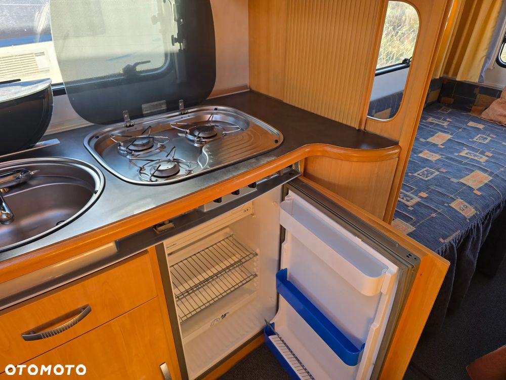 Wilk 500 namiot WC przyczepa kempingowa camping DOSTAWA hobby knaus fendt tabbert - 29