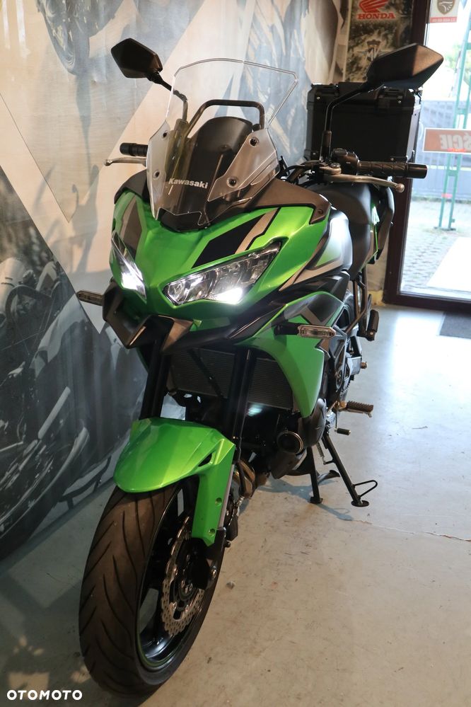 Kawasaki Versys 650 - 5