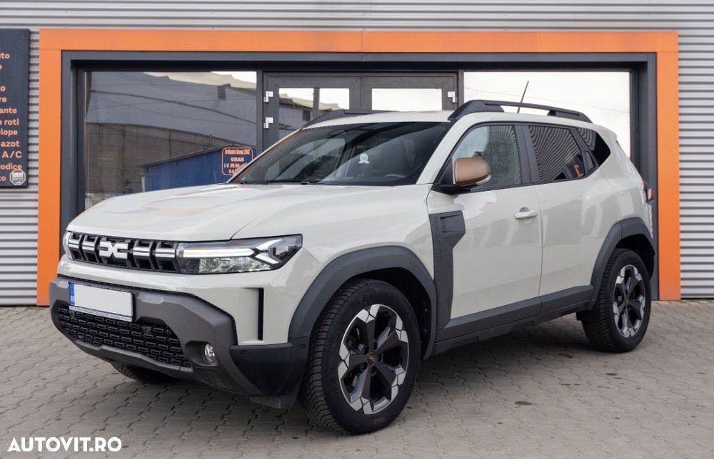 Dacia Duster TCe 130 4X4 MHEV Extreme - 33