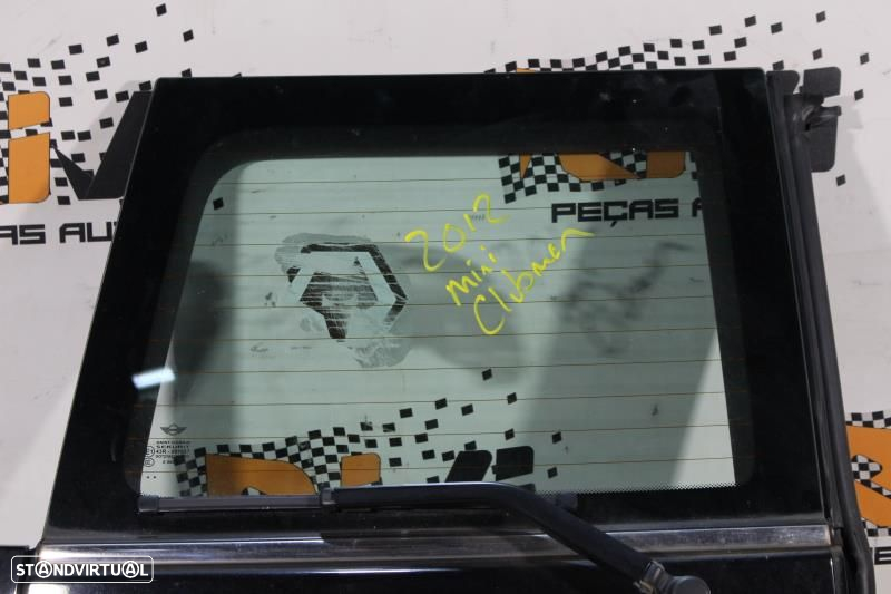 Porta Da Mala Mini Mini Clubman (R55)  Porta Esquerda Da Mala Mini R55 - 3