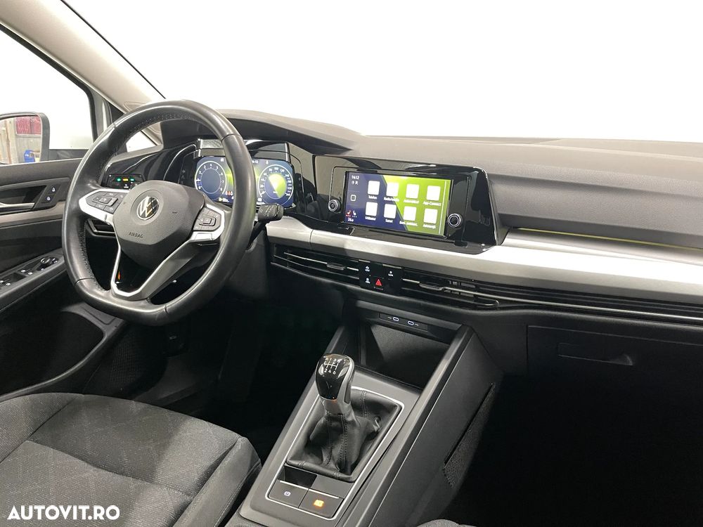 Volkswagen Golf 1.0 TSI Life - 8