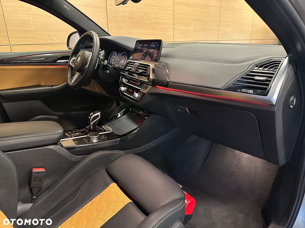 BMW X4 M xDrive M Competition - 11