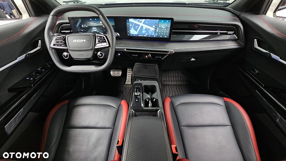SsangYong/KGM Actyon - 6