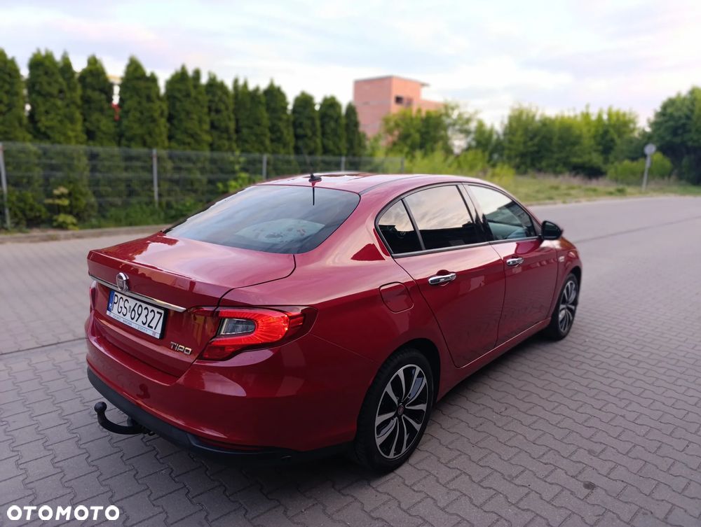 Fiat Tipo 1.4 16v Lounge EU6d - 14
