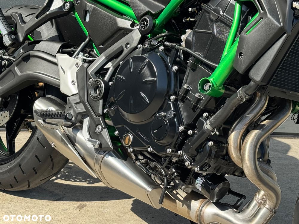 Kawasaki Z 650 - 8