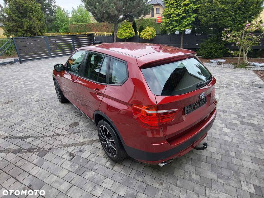 BMW X3 xDrive30d Sport-Aut - 5