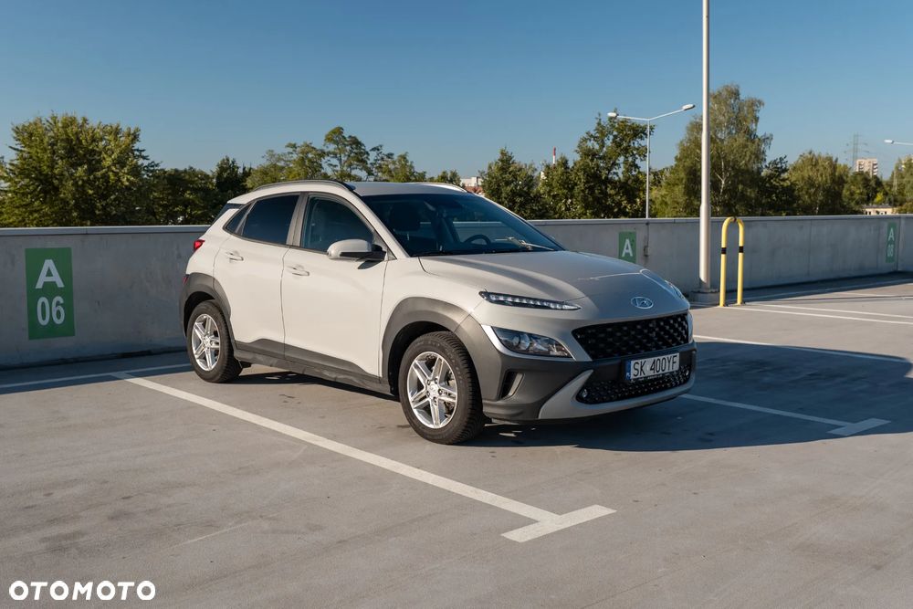 Hyundai Kona 1.0 T-GDI Modern - 4