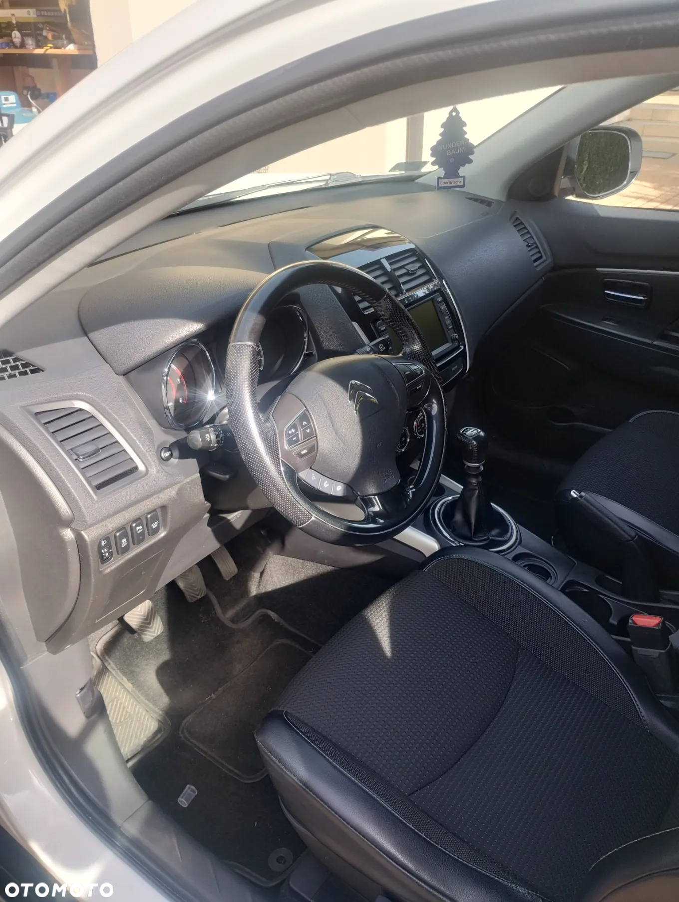 Citroën C4 Aircross - 10