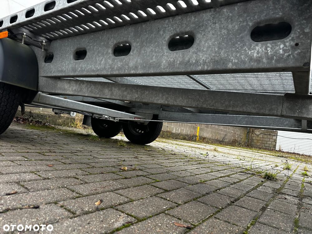 Rydwan Przyczepa ciężarowa - 13