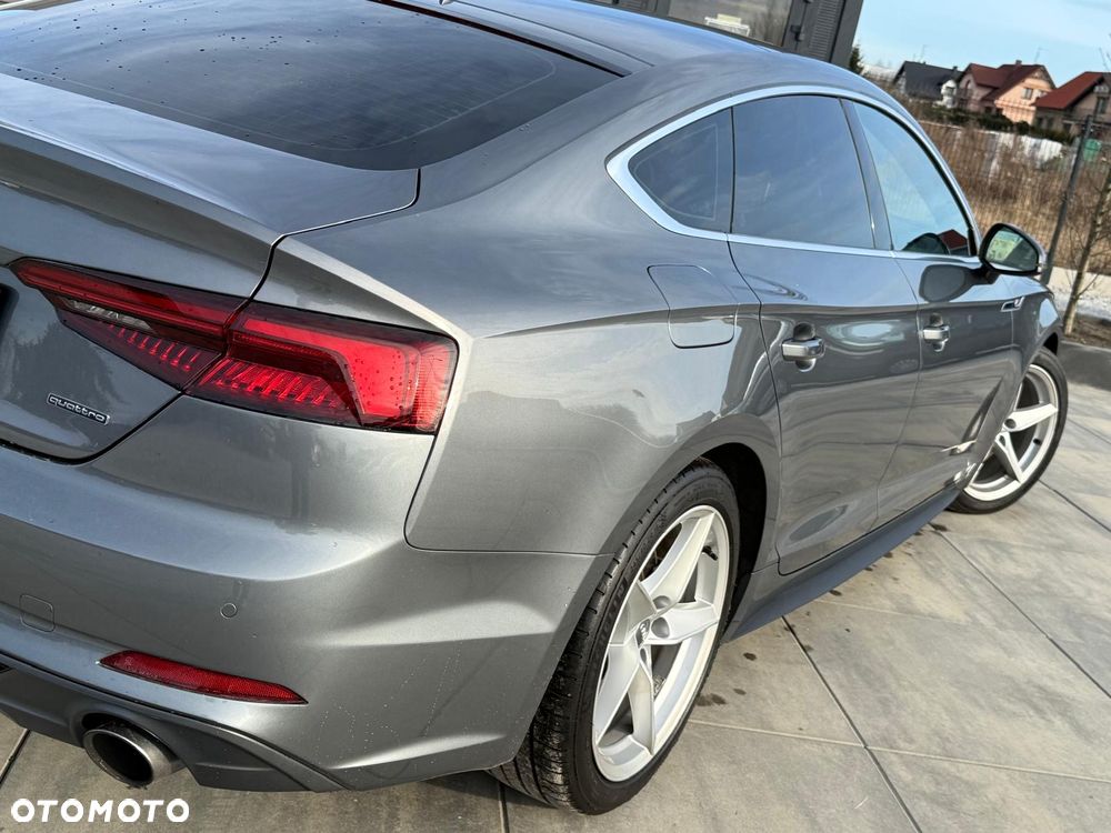 Audi A5 Sportback - 8