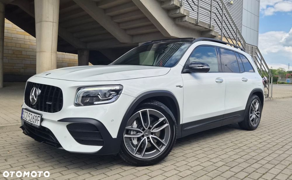 Mercedes-Benz GLB AMG 35 4-Matic - 13