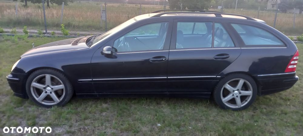 Mercedes-Benz Klasa C - 5