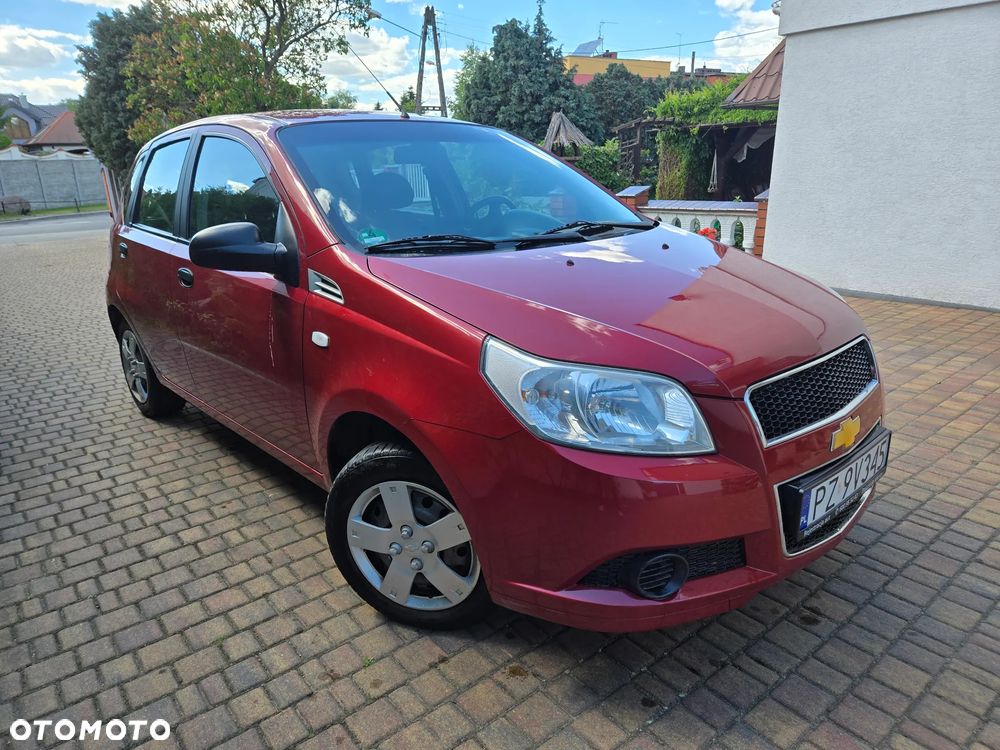 Chevrolet Aveo 1.2 Cool - 1