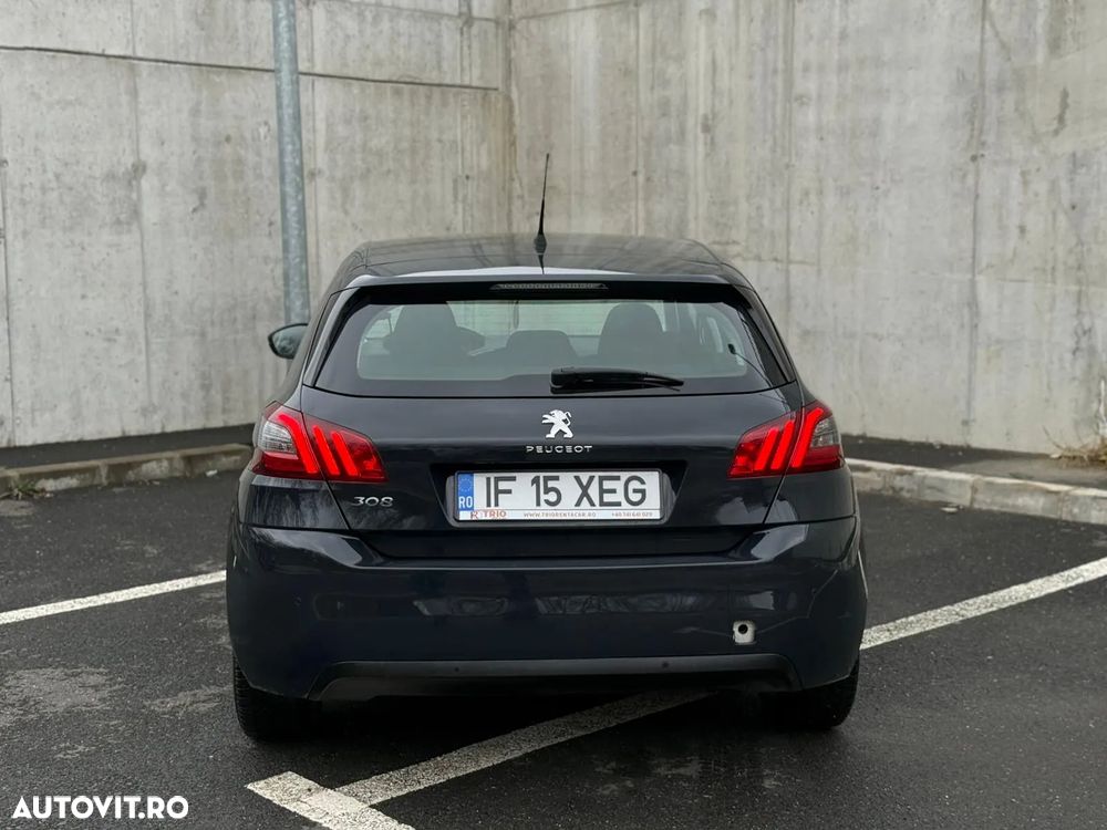 Peugeot 308 - 18