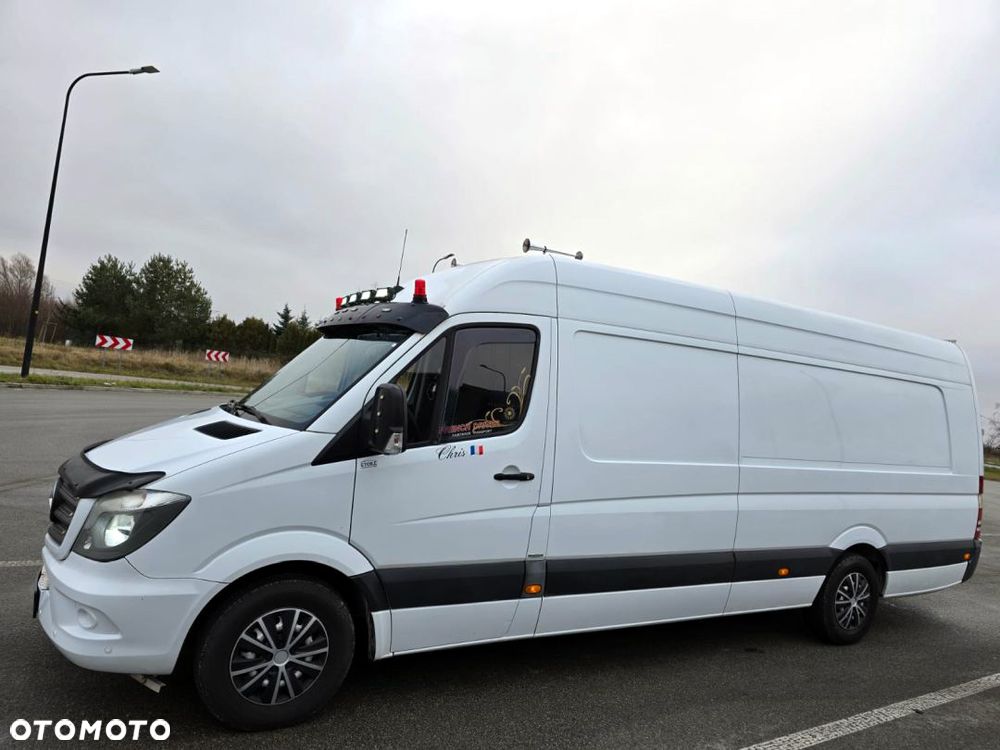 Mercedes-Benz Sprinter 314 CDI - 7