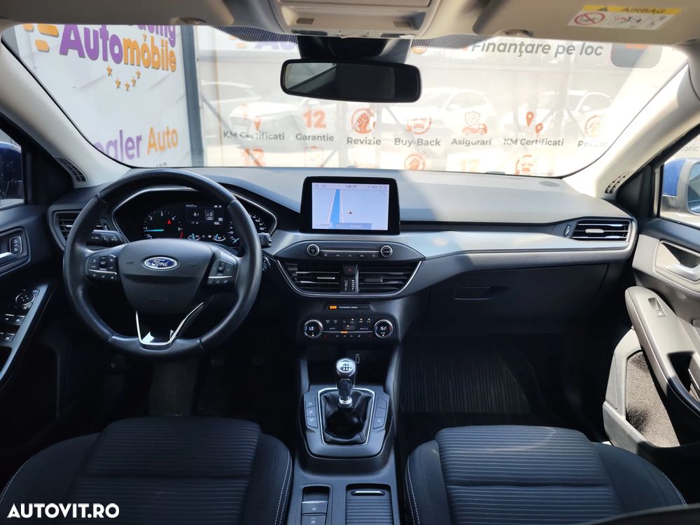Ford Focus 2.0 EcoBlue Titanium - 9