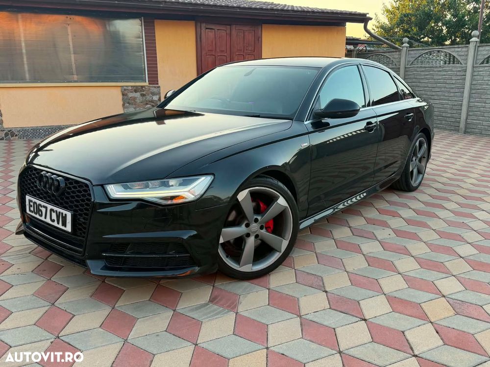 Audi A6 Limuzina - 1