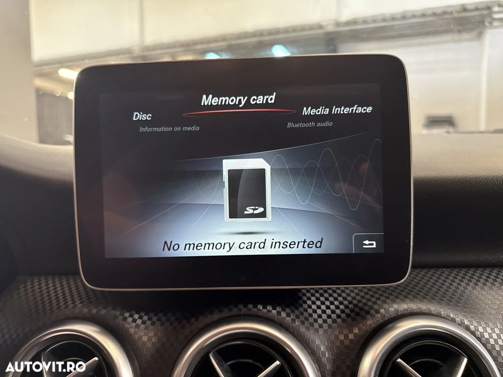 Mercedes-Benz A 200 d 7G-DCT - 20