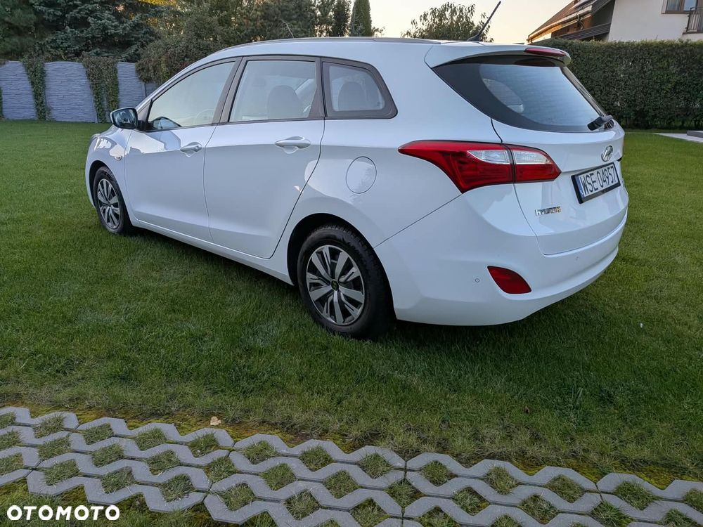 Hyundai i30 1.4 BlueDrive Go - 2
