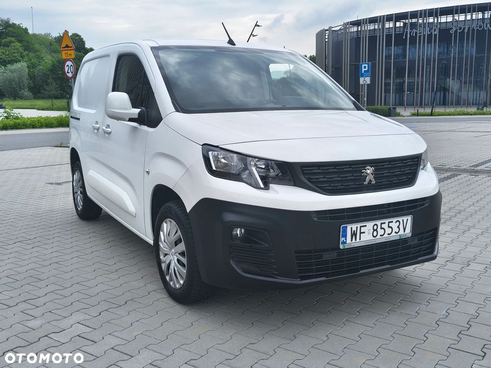 Peugeot Partner - 3