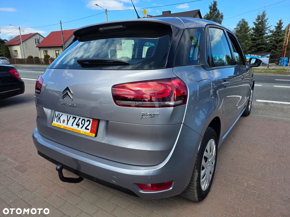 Citroën C4 Picasso BlueHDi 120 Exclusive - 5