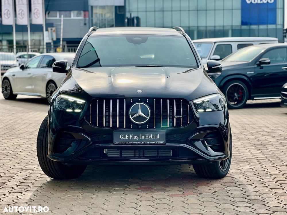 Mercedes-Benz GLE AMG 53 PHEV - 8