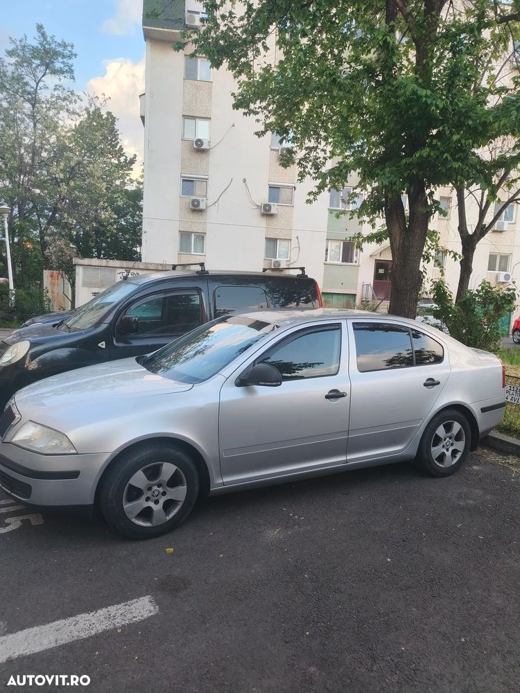 Skoda Octavia 1.4 MPI Classic - 1