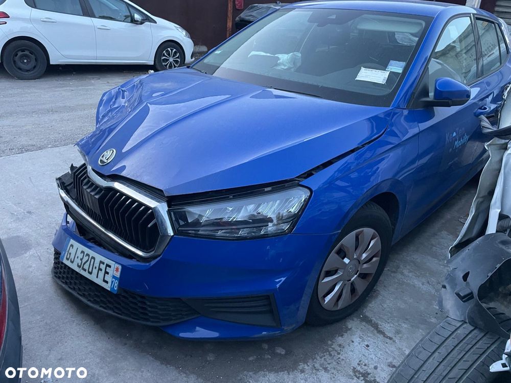 Skoda Fabia - 5