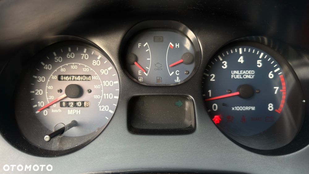 Toyota RAV4 2.0 - 20