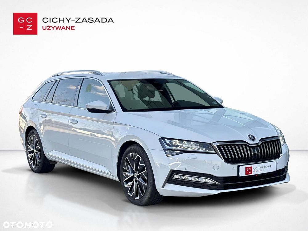 Skoda Superb 2.0 TSI L&K DSG - 3