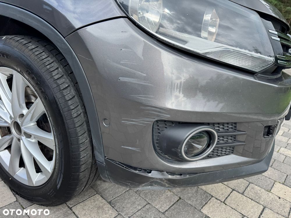 Volkswagen Tiguan 2.0 TDI BlueMot Trend&Fun - 11