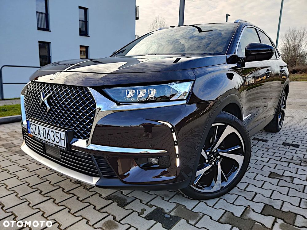 DS Automobiles DS 7 Crossback 1.6 PureTech Rivoli - 1