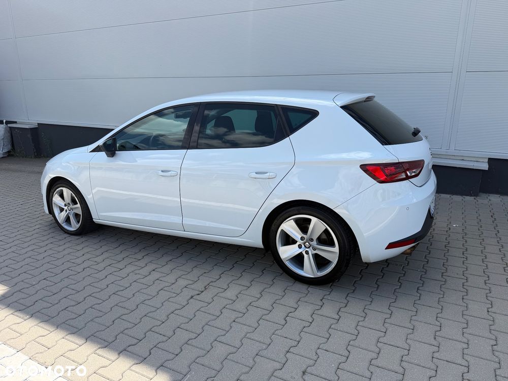 Seat Leon 1.8 TSI Start&Stop DSG FR - 16
