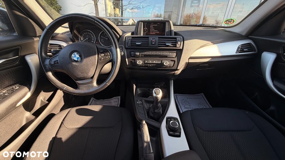 BMW Seria 1 116d DPF Edition Sport - 6