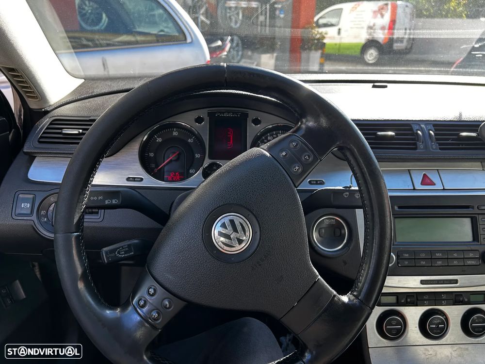 VW Passat - 7