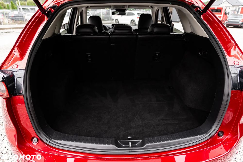 Mazda CX-5 SKYACTIV-D 184 SCR AWD Sports-Line - 20