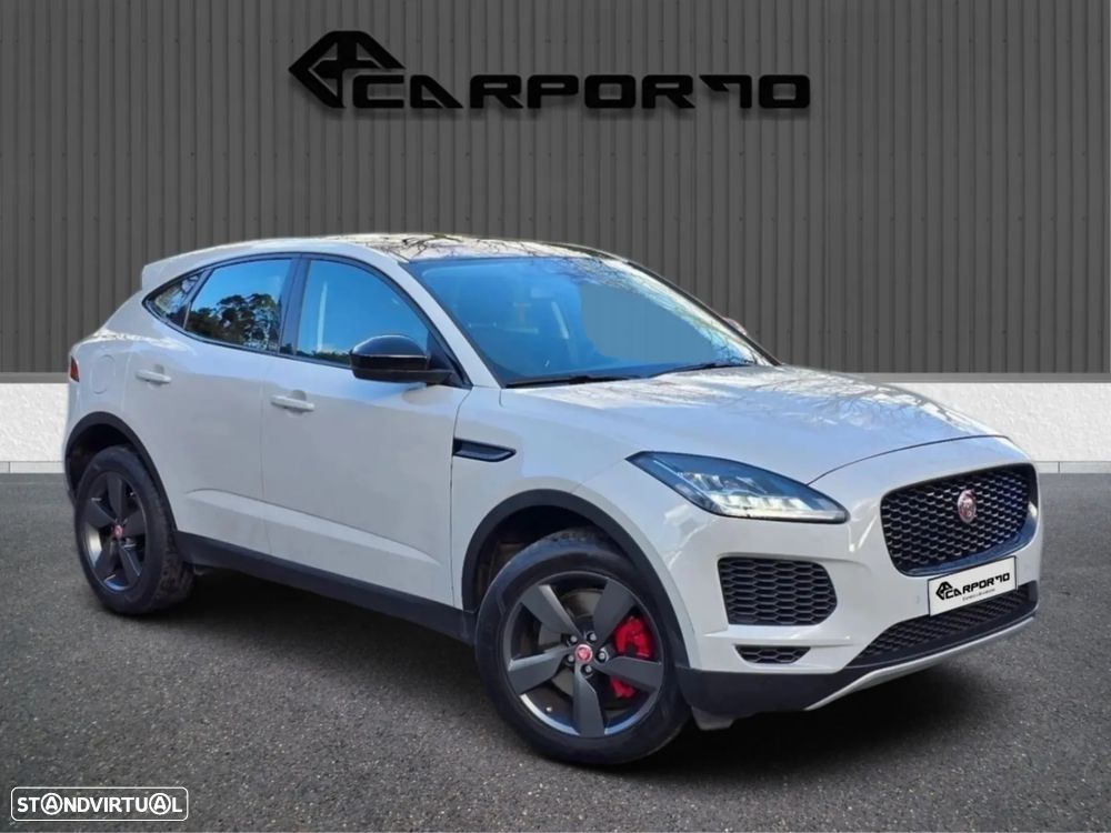 Jaguar E-Pace 2.0 P300 Sport AWD Aut. - 3