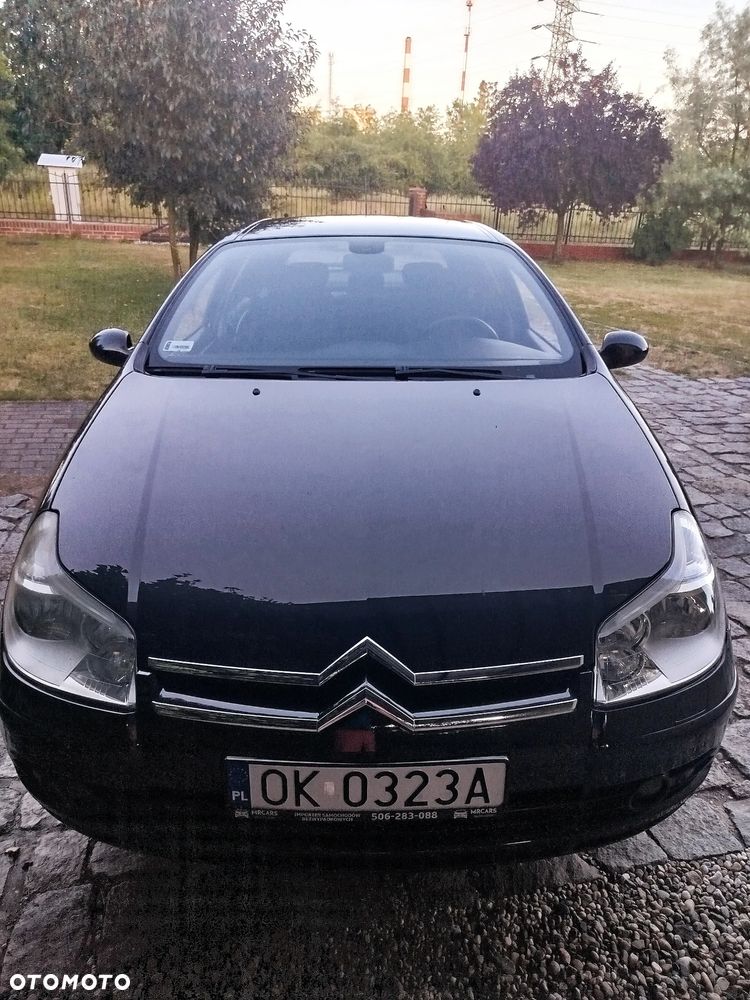 Citroën C5 - 2