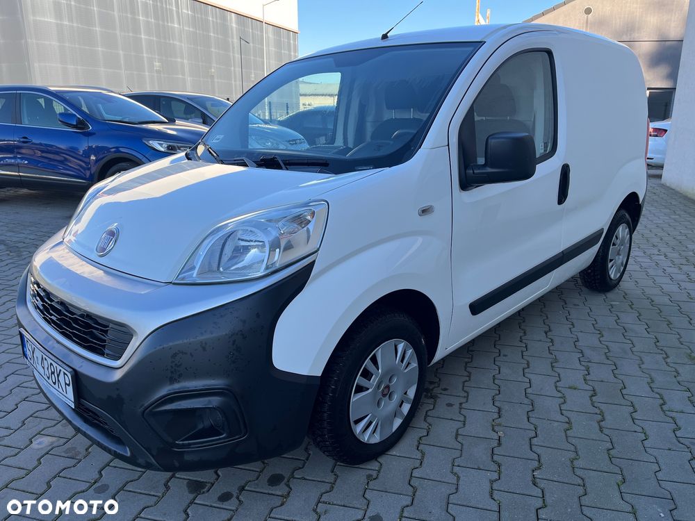 Fiat Fiorino - 4