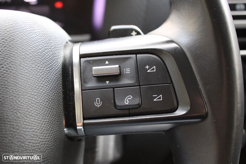 Citroën C4 PureTech 130 Stop&Start EAT8 SHINE - 12