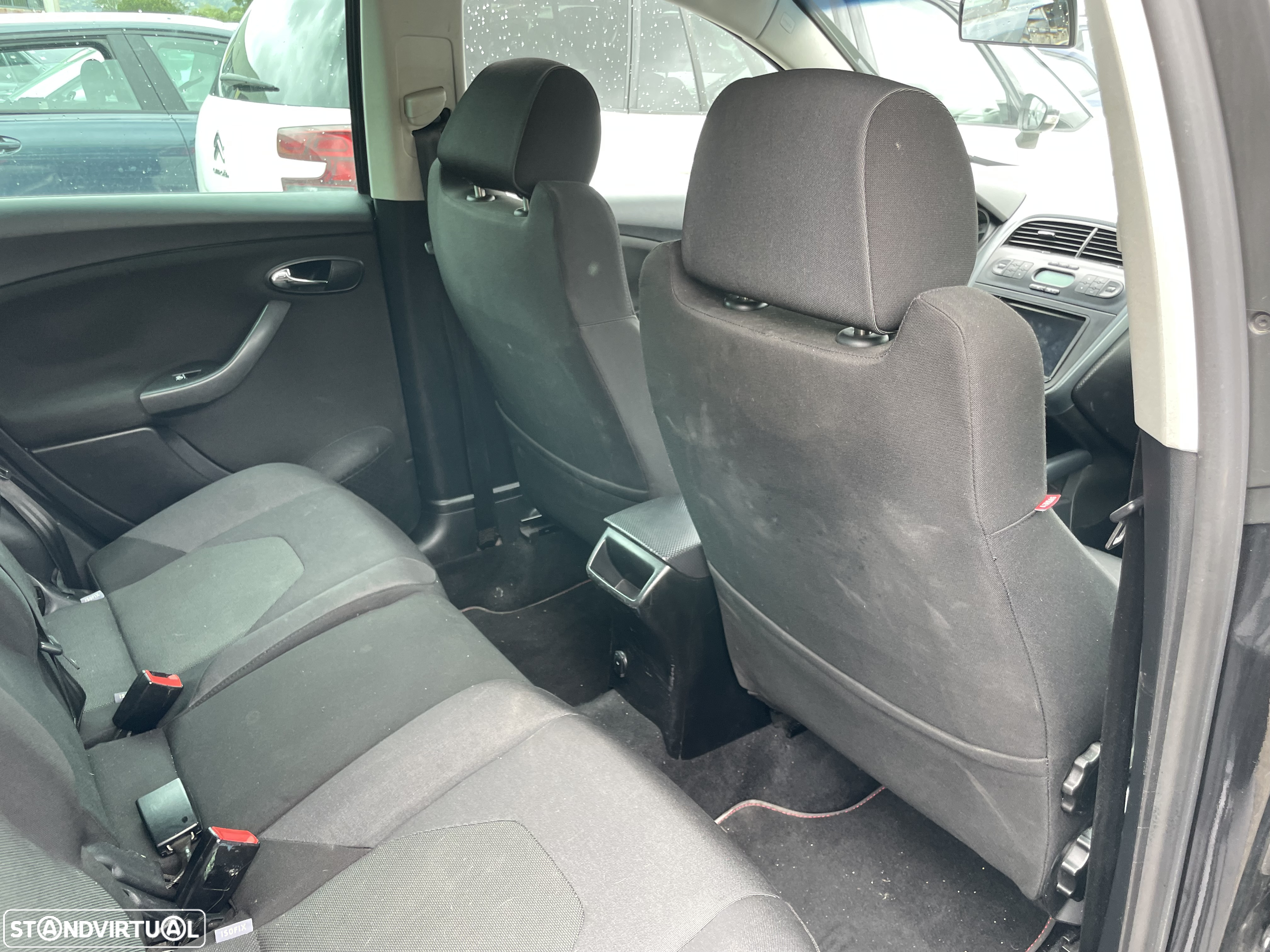 Seat  Altea Fr 2.0 Tdi 170cv de 2007 para peças - 13